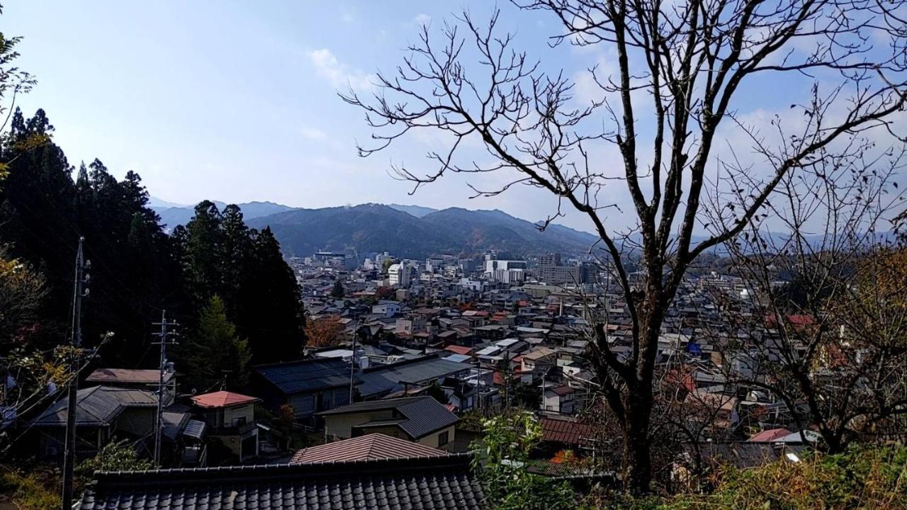 Апартаменти 桜丸 Sakuramaru Такаяма Екстер'єр фото